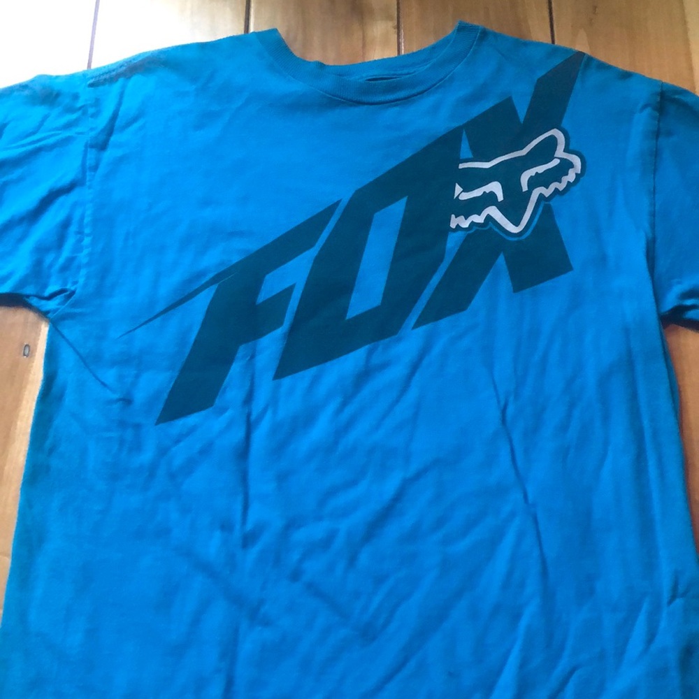 Fox t shirt